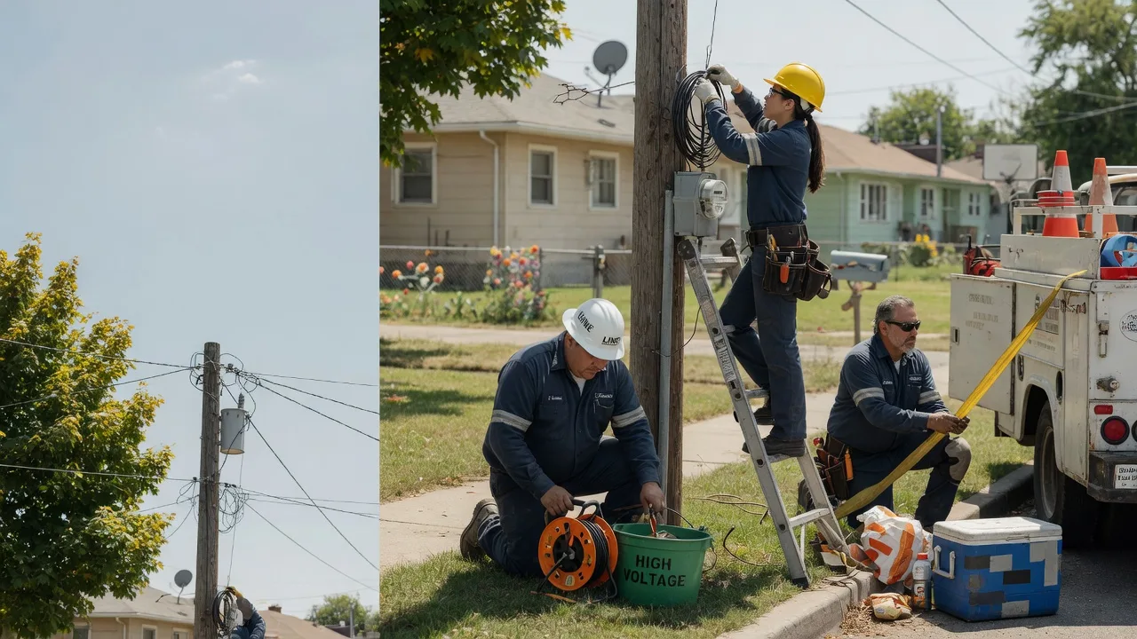 Emergency Electrician in Grandin, ND near me